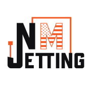 NM Jetting, Drain Cleaning, and Plumbing Services - Logo