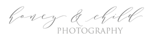 Honey & Child Photography - Logo
