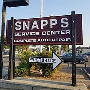 Snapp's Service Center - Logo
