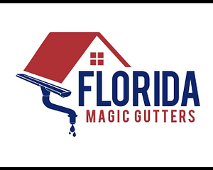 FLORIDA MAGIC GUTTERS LLC - Logo