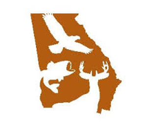 Evans County Public Fishing Area - Logo