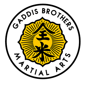 Gaddis Brothers' Martial Arts - Logo