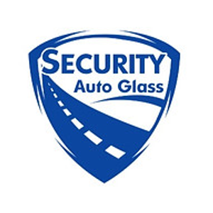 Security Auto Glass - Logo