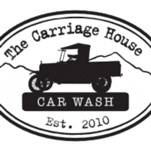 Carriage House Car Wash - Logo