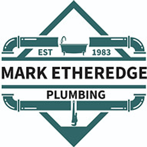 Mark Etheredge Plumbing Co - Logo
