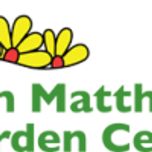 Ken Matthews Garden Center - Logo