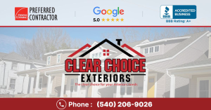 Clear Choice Exteriors