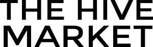 The Hive Market - Logo
