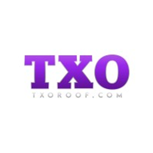 TXO Roof & Restoration - Logo
