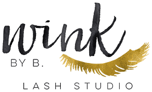 Wink by B Lash Studio - Logo