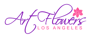 Art Flowers LA - Logo