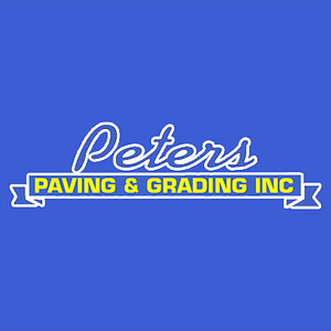 Peters Paving & Grading, Inc. - Logo