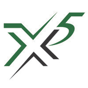 X5 Home Loans - Logo