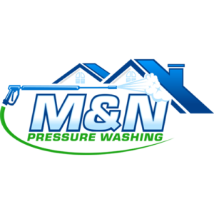 M&N Pressure Washing - Logo