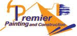 Premier painting and construction LLC - Logo