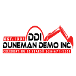 Duneman Demolition Inc - Logo