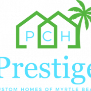 Prestige Custom Homes of Myrtle Beach - Logo