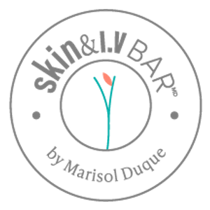Skin & IV BAR - Logo