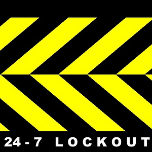 24 7 Lockout Roadside Assistance - Logo