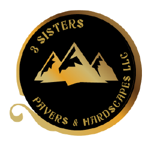 3 Sisters Pavers & Hardscapes LLC - Logo