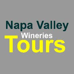 Napa Valley Wineries Tours - Logo