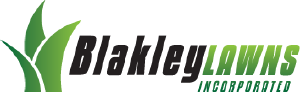 Blakley Lawns Inc - Logo