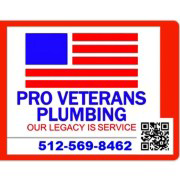 Pro Veterans Plumbing - Logo