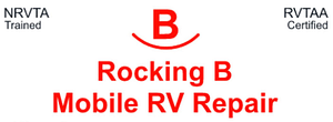 Rocking B Mobile RV Repair - Logo