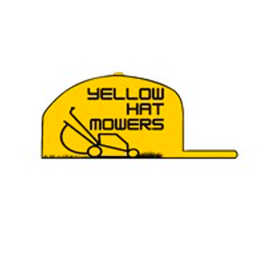 Yellow Hat Lawn & Landscape - Logo