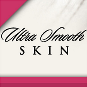 Ultra Smooth Skin - Logo