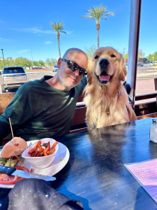 Sonoran Dog Care - Logo