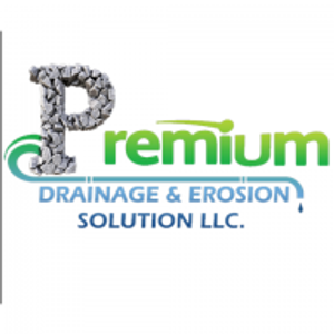 Premium Drainage and Erosion Solutions LLC - Logo