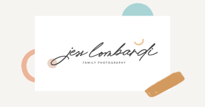 Jess Lombardi Photography - Logo