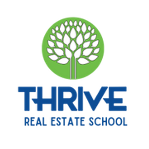 Thrive Real Estate School - Logo