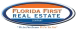 Florida First Real Estate - Logo
