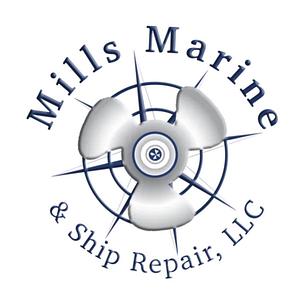 Mills Marine & Ship Repair - Logo