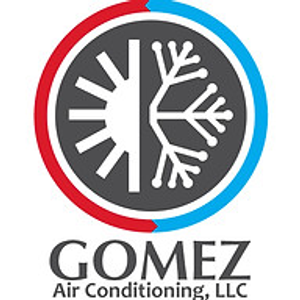 Gomez Air Conditioning - Logo
