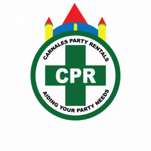 Carnales Party Rentals - Logo