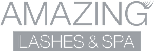 Amazing Lashes And Spa - Logo