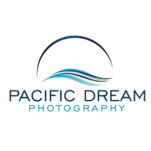 Pacific Dream Photography - Logo