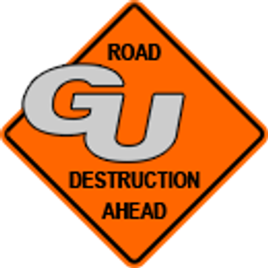 Ground Up Road Construction - Logo