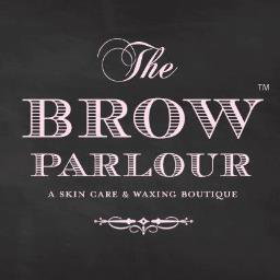 The Brow Parlour-OKC - Logo