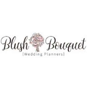 Blush Bouquet Wedding Planning - Logo