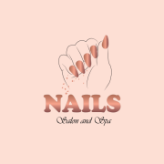 Nail Salon & Spa - Logo