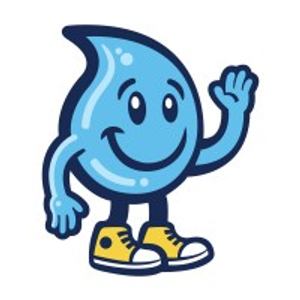 Raindrop Car Wash - Center Point - Logo