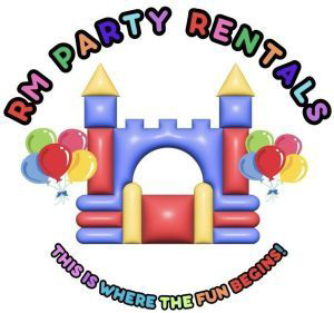 RM Party Rentals - Logo