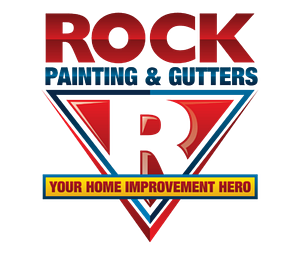 Rock Painting & Gutters - Logo