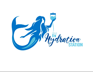 IV Hydration Stations - Logo