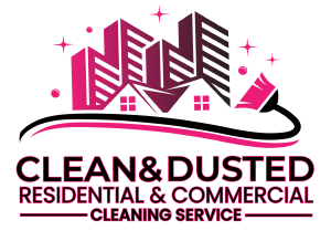 Clean & Dusted L.L.C - Logo