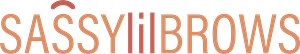 Sassy Little Brows - Logo